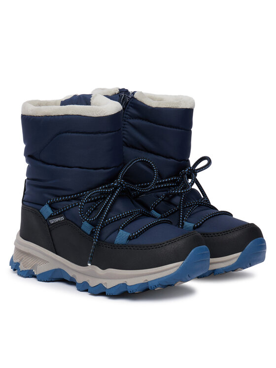 CMP CMP Stivali da neve Catay Wp 3Q74674 Blu scuro