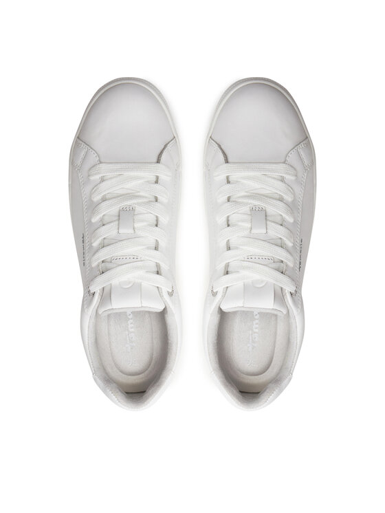 Tamaris Tamaris Sneakersy 1-23622-42 Bílá