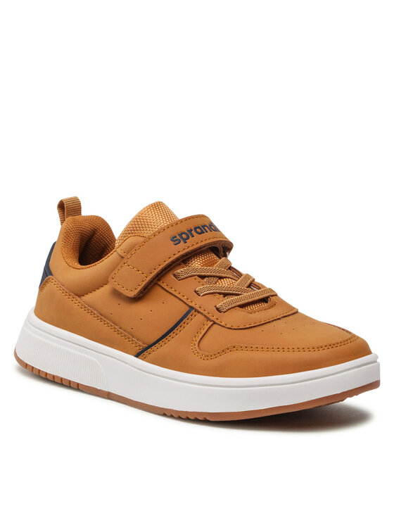 Sneakers CP40-21619Z Marrone