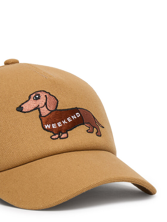 Weekend Max Mara Weekend Max Mara Cap 2615571044650 Braun