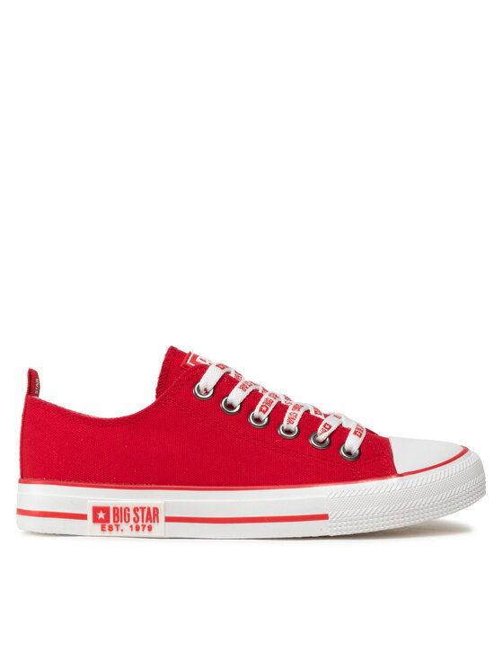 Scarpe da ginnastica KK274104 Rosso