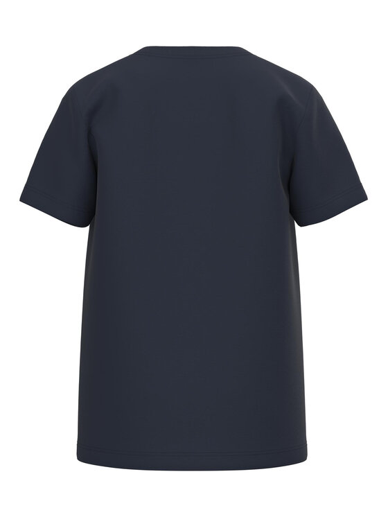T shirt blu scuro best sale