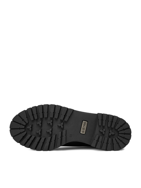 G-Star Raw G-Star Raw Chelsea cipele EO-DAMLA-25FW26 Crna