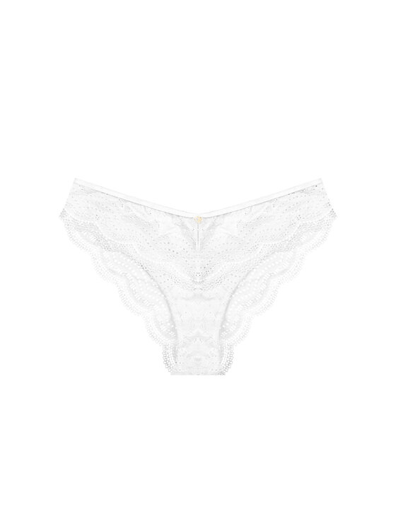 Esotiq Esotiq Figi 40525 Biały