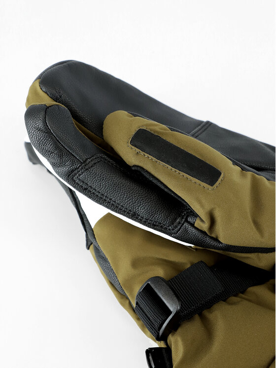 Viking Viking Rękawice narciarskie Norvik Pro Lobster Khaki
