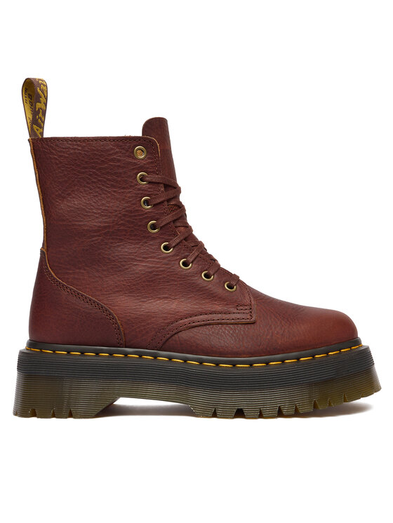 Dr. Martens Trzewiki Jadon DM41324200 Brązowy