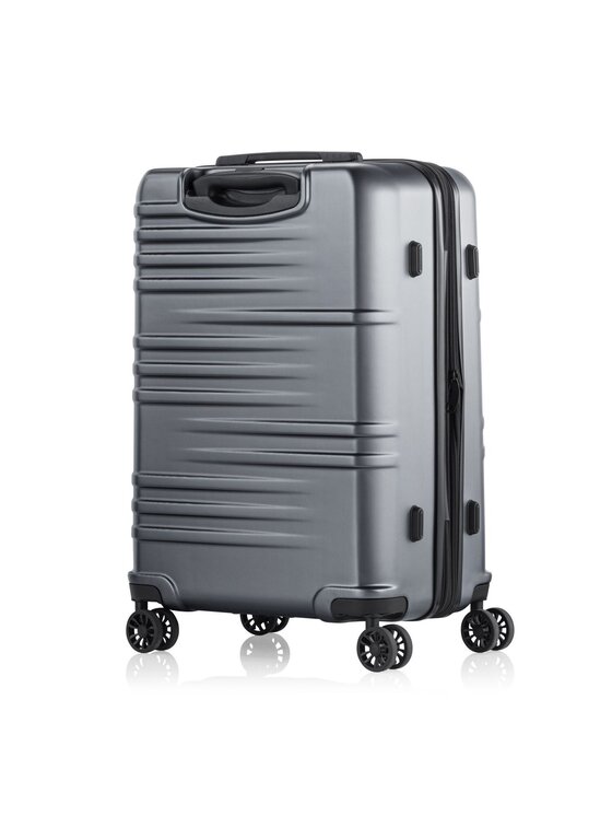 Pack Easy Pack Easy Walizka średnia 323018 Szary