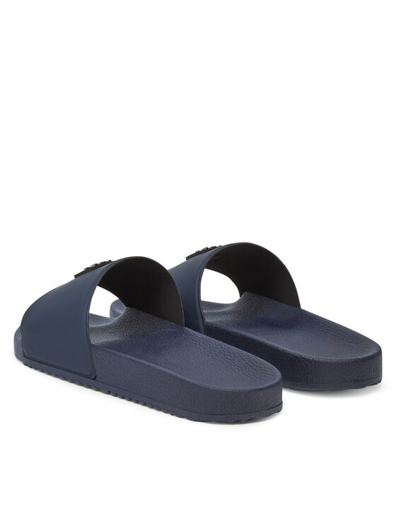 HUGO HUGO Ciabatte Timein 50548671 Blu scuro