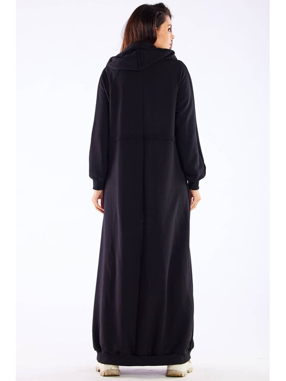 Infinite You Infinite You Felpa M277 Nero Basic Fit