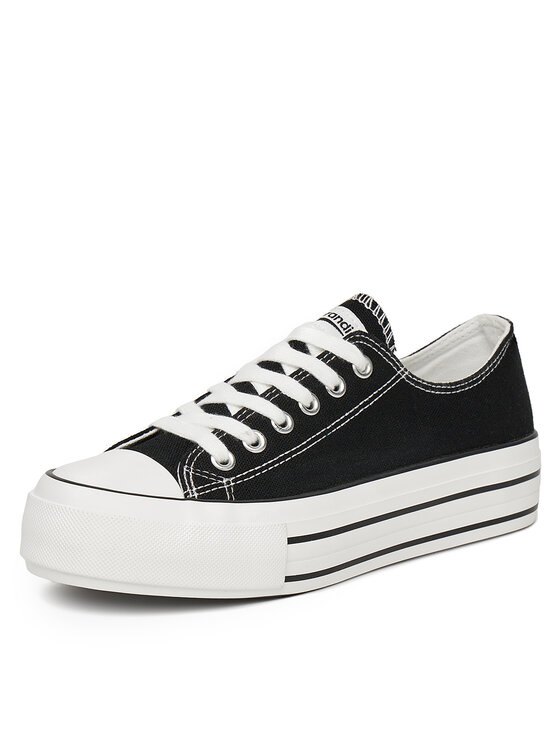 Sprandi Sprandi Trampki CEO-LEA-RA003 Czarny
