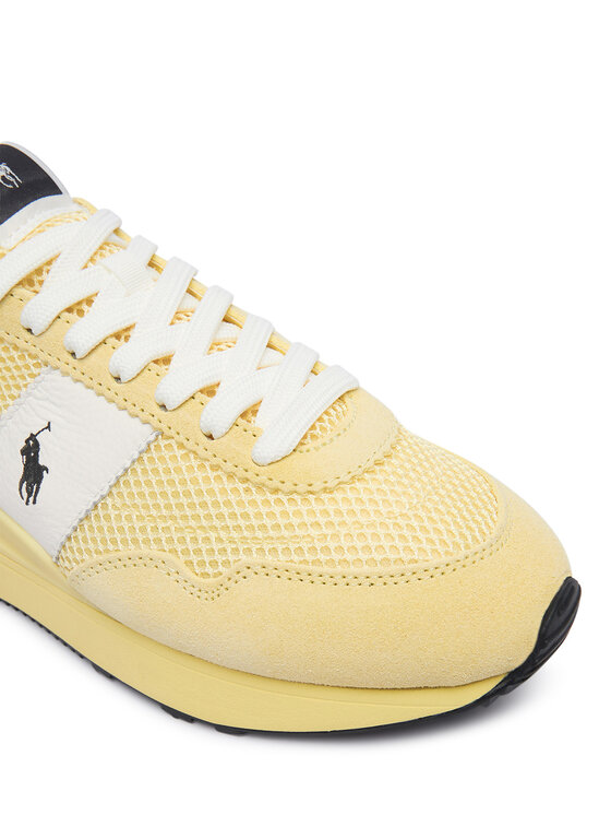 Polo Ralph Lauren Polo Ralph Lauren Сникърси 804P15653003 Жълт