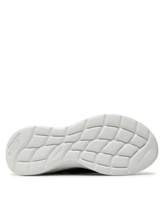 Skechers Skechers Снікерcи Go Run Lite-Aurora Sky 129440/BKW Чорний