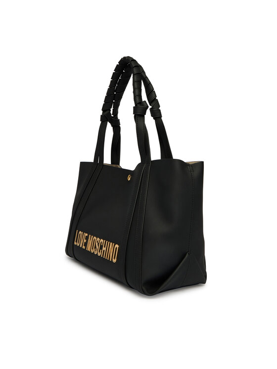 LOVE MOSCHINO LOVE MOSCHINO Kabelka JC4244PP0OKD0000 Čierna