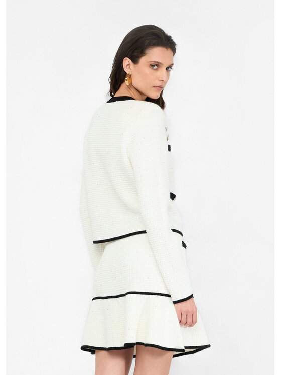 Liu Jo Liu Jo Giacca da donna CF5131MS18F03A21 Bianco Regular Fit