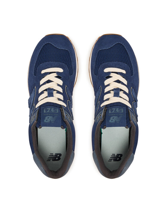 New Balance New Balance Snīkeri U5747FO M Pelēks