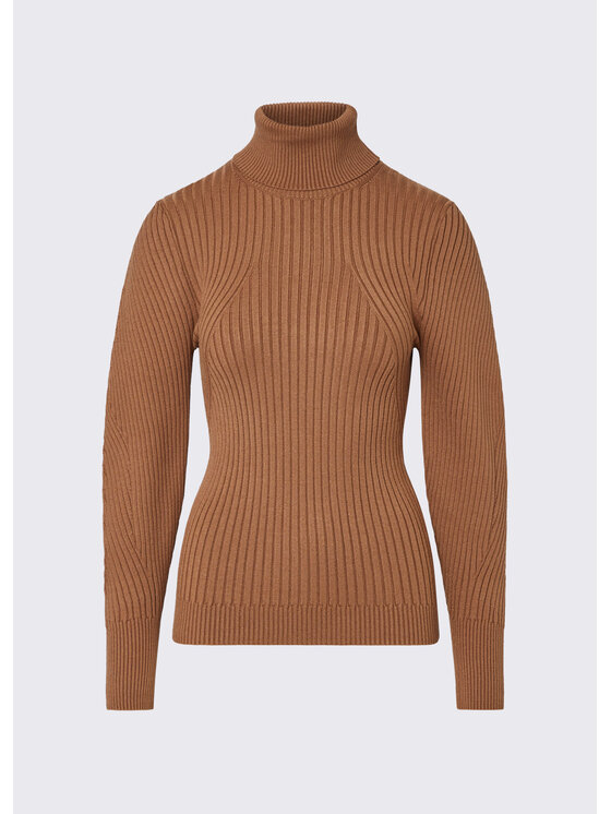 Liu Jo Liu Jo Maglione WF6432MA54S81020 Beige Regular Fit