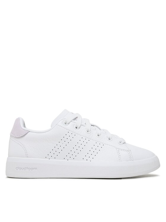 Adidas vs advantage white sneakers cheap