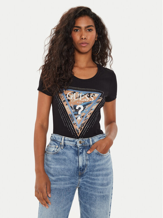 Guess Guess T-särk W4YI15 J1314 Must Regular Fit