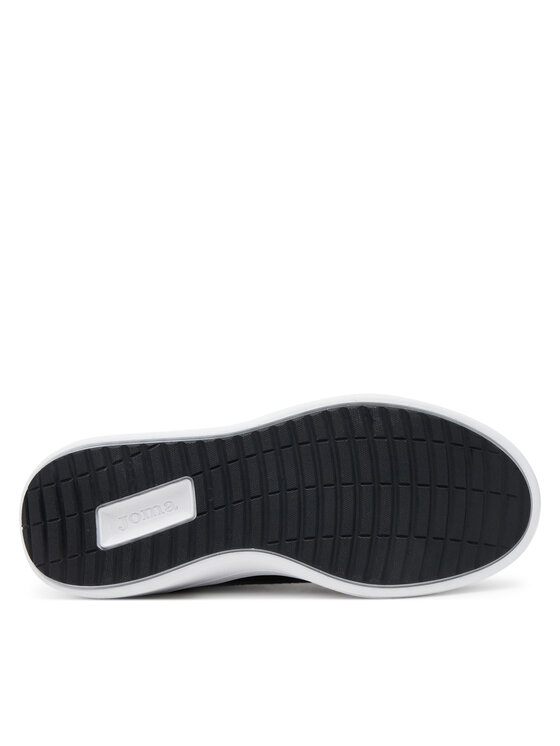 Joma Joma Sneakersy C.Dama 2501 CDAMLS2501 Černá