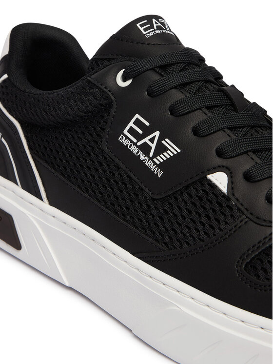 EA7 Emporio Armani EA7 Emporio Armani Sneakersy 7X000650 AF23102 MC138 Černá