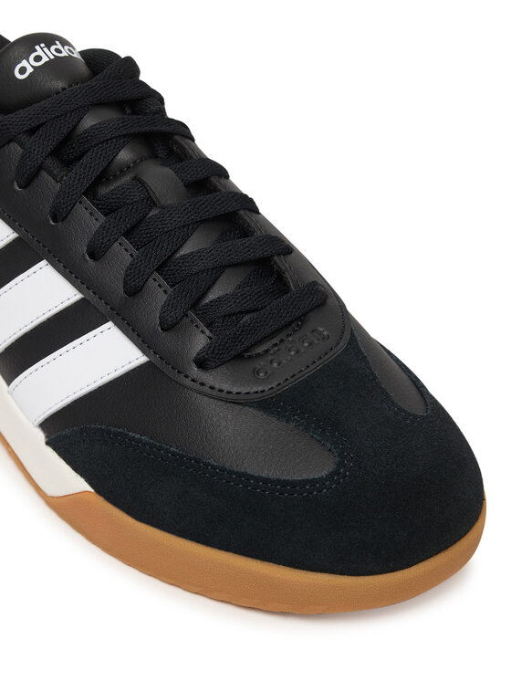 adidas adidas Sneakersy Vl Court 00S HQ0052 Czarny