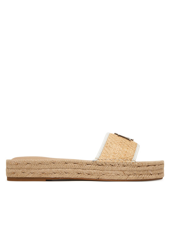 LAUREN RALPH LAUREN Espadrile 802P06398004 Bej