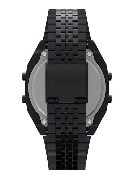 Timex Timex Hodinky TW2W91600 Černá