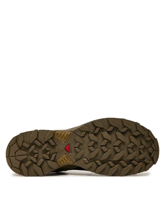 Salomon Salomon Trekking čevlji X Ultra Snowpilot Waterproof L47585700 Črna