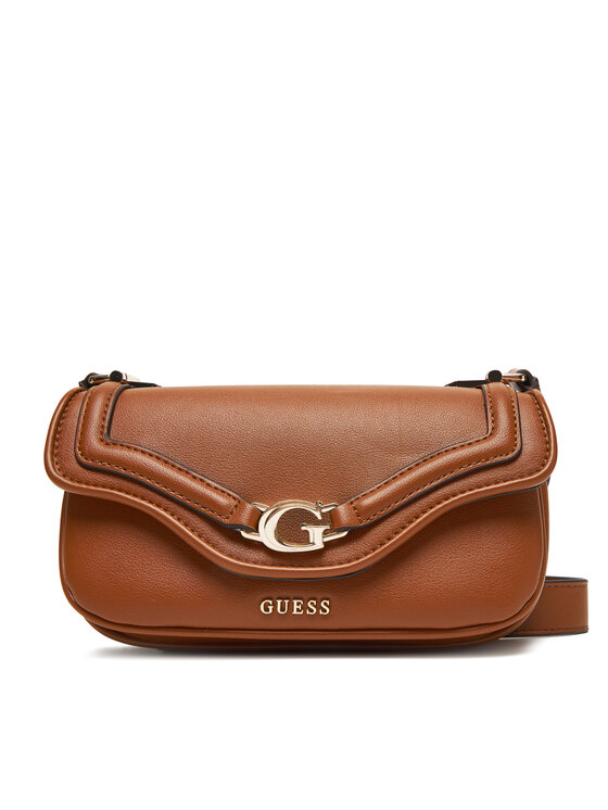 Guess Guess Geantă Dea Mini HWBG79 93790 Maro
