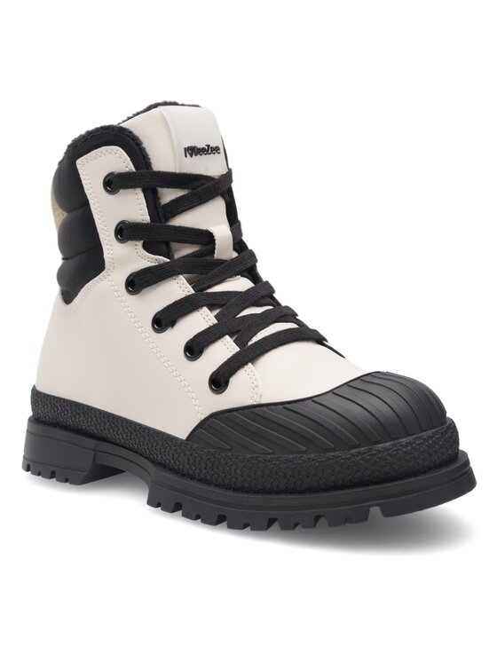 DeeZee DeeZee Μποτίνια CS6032-04 Μπεζ