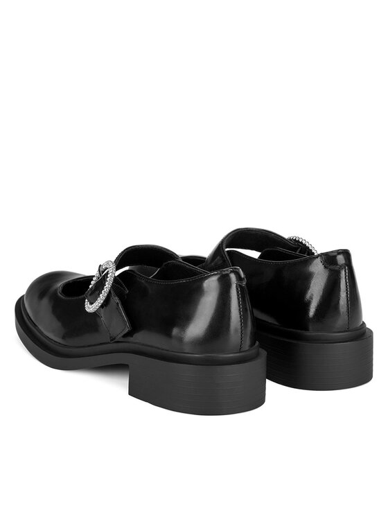 Sergio Bardi Sergio Bardi Pusbačiai GRD-E1090-02SB Juoda