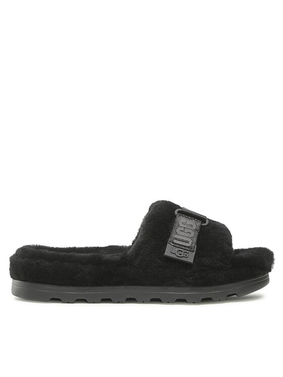 Ugg Ugg Bačkory M Fluff Up 1130816 Černá