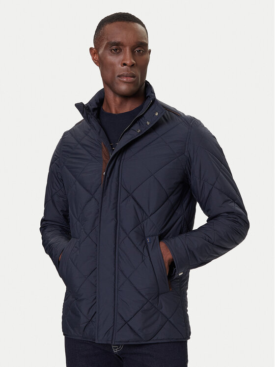 Paul&Shark Paul&Shark Geacă 14312610 Bleumarin Regular Fit