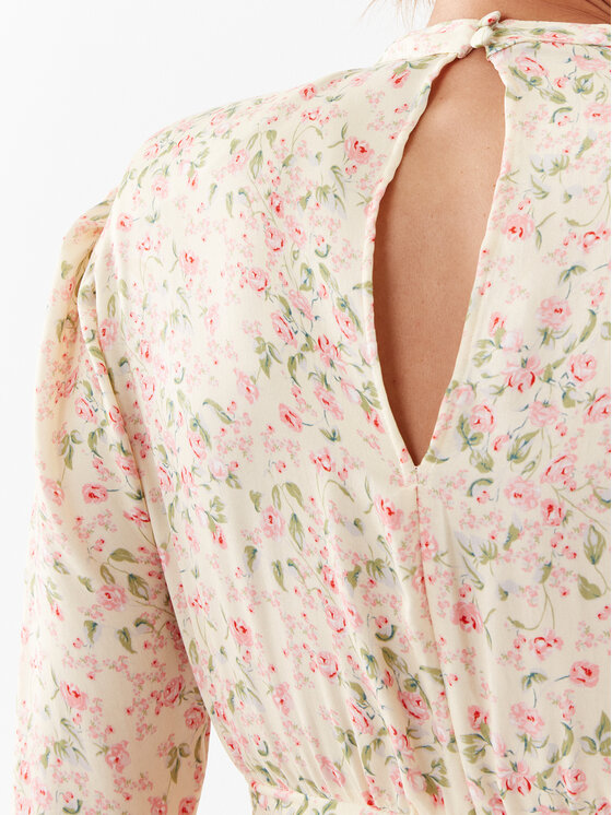 MVP Wardrobe MVP Wardrobe Повсякденна сукня MVPE3AB072.0VI0124 Жовтий Regular Fit