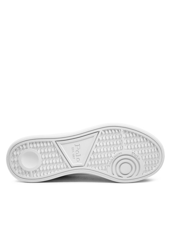Polo Ralph Lauren Polo Ralph Lauren Sneakers Hrt Ct II 809829824005 Bianco