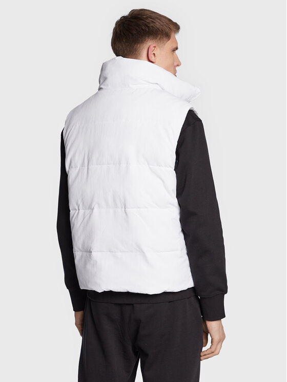 Calvin Klein Jeans Calvin Klein Jeans Liemenė J30J322500 Balta Regular Fit