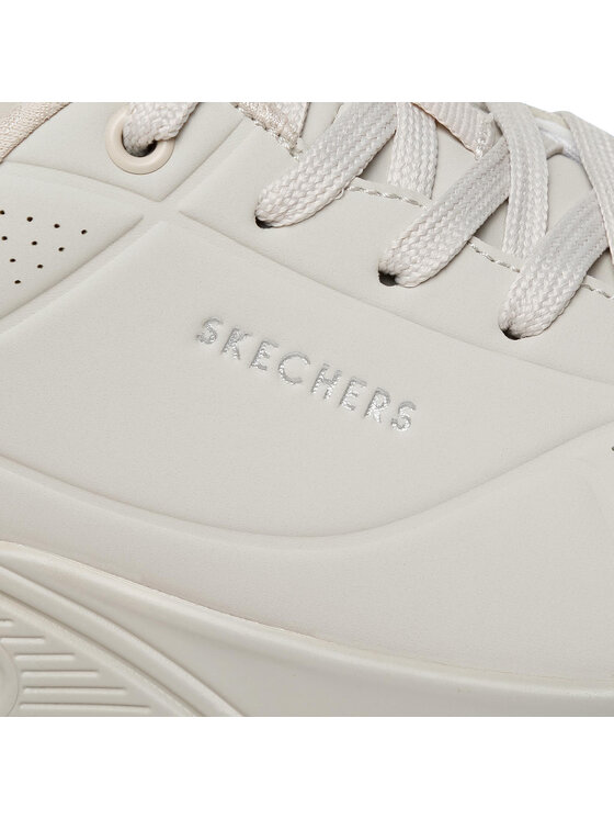 Skechers Skechers Sportcipők Uno Stand On Air 3690/OFWT Ekru