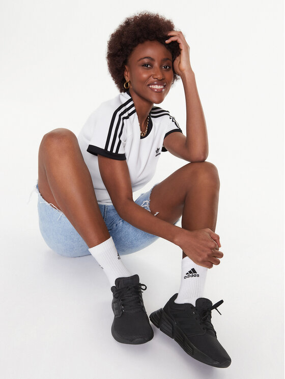 Adidas shop maglietta scarpe