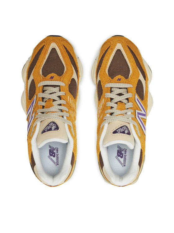 New Balance Sneakers U9060SRB Giallo Modivo