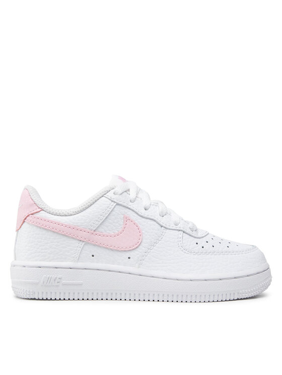 Nike Nike Сникърси Force 1 (PS) CZ1685 103 Бял