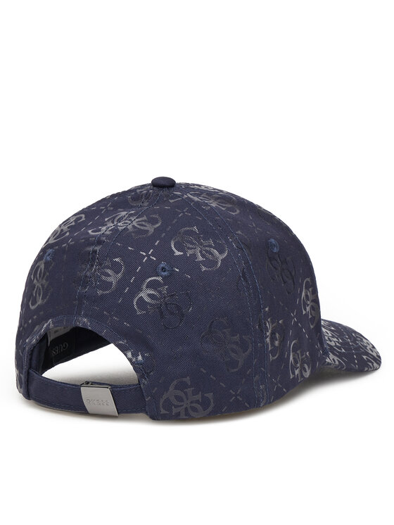 Guess Guess Kšiltovka AM9540 COT01 Tmavomodrá