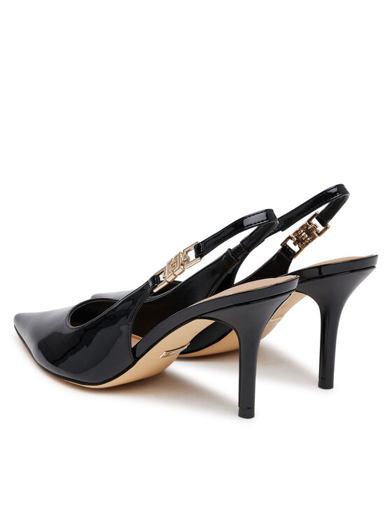 Guess Guess Basutės FLTNS5 PAF05 Juoda