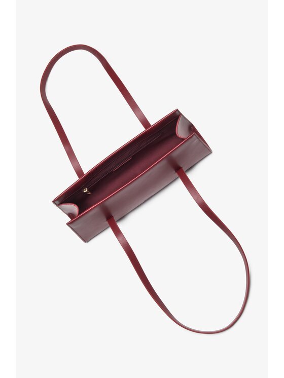 Estro Estro Borsetta ER00116884 Bordeaux
