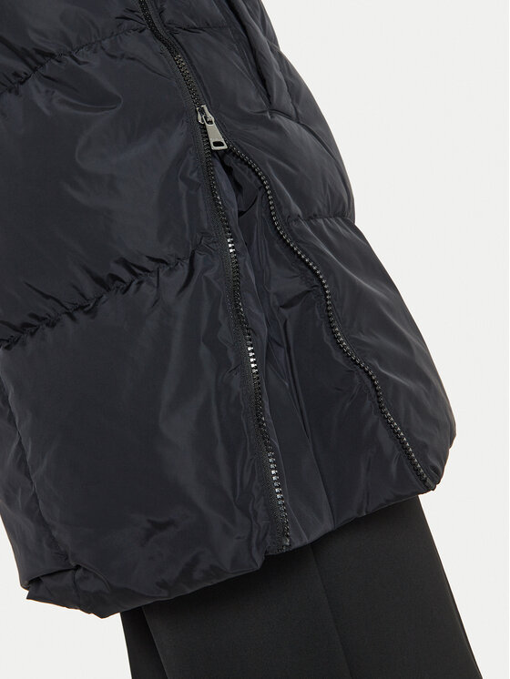 Weekend Max Mara Weekend Max Mara Giubbotto piumino Newbembo 2425496042 Nero Relaxed Fit