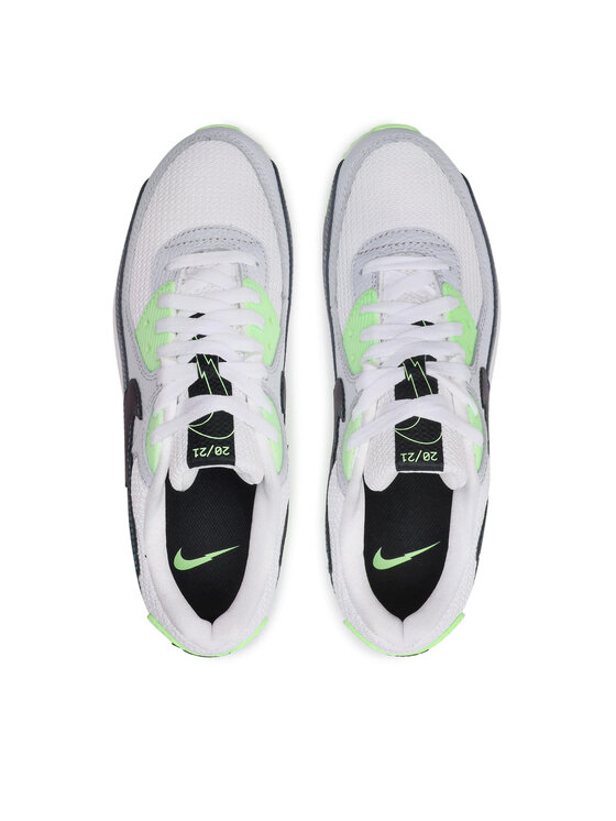 nike jordan verde