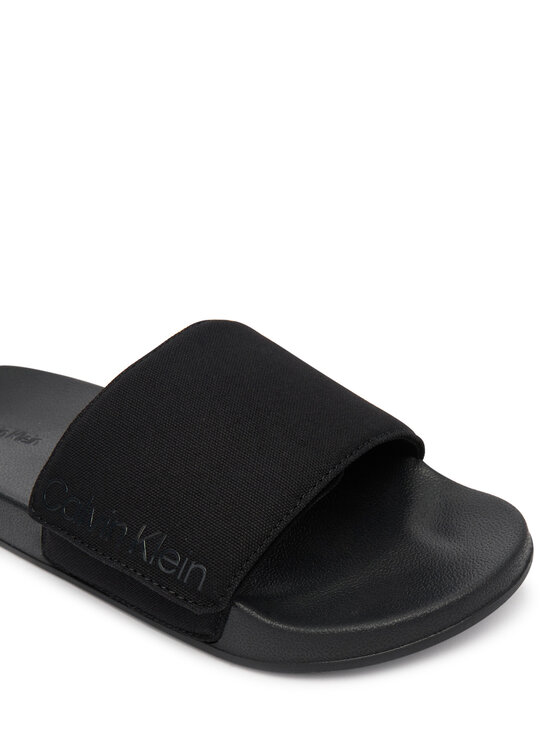 Calvin Klein Calvin Klein Чехли Ess Slide Adj Monobrand Cv HM0HM02115 Зелен