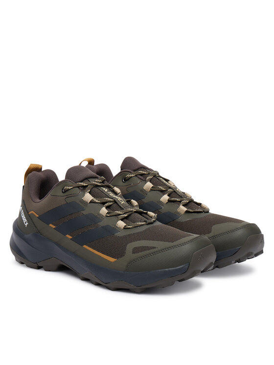 adidas adidas Трекінгові черевики Terrex Skychaser Ax5 JQ2216 Хакі