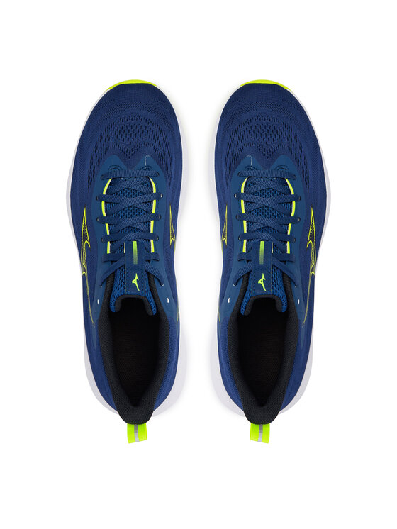 Mizuno Mizuno Běžecké boty Enerzy Runner 2 K1GA2510 Tmavomodrá