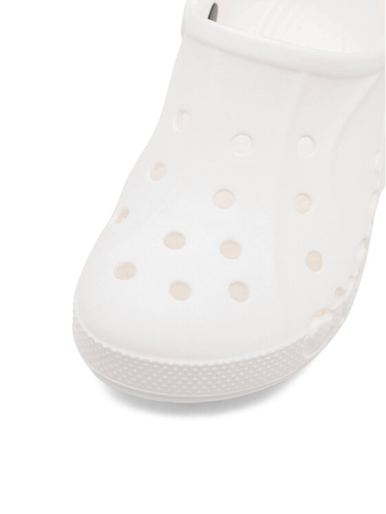 Crocs Crocs Παντόφλες BAYA 10126-100 Λευκό