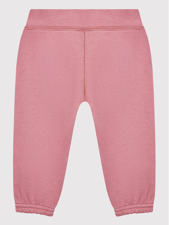 United Colors Of Benetton Pantaloni trening 3J70AF009 Roz Regular Fit